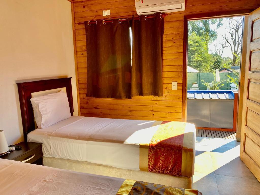 Hotel Amayal Puerto Iguazú Exteriör bild