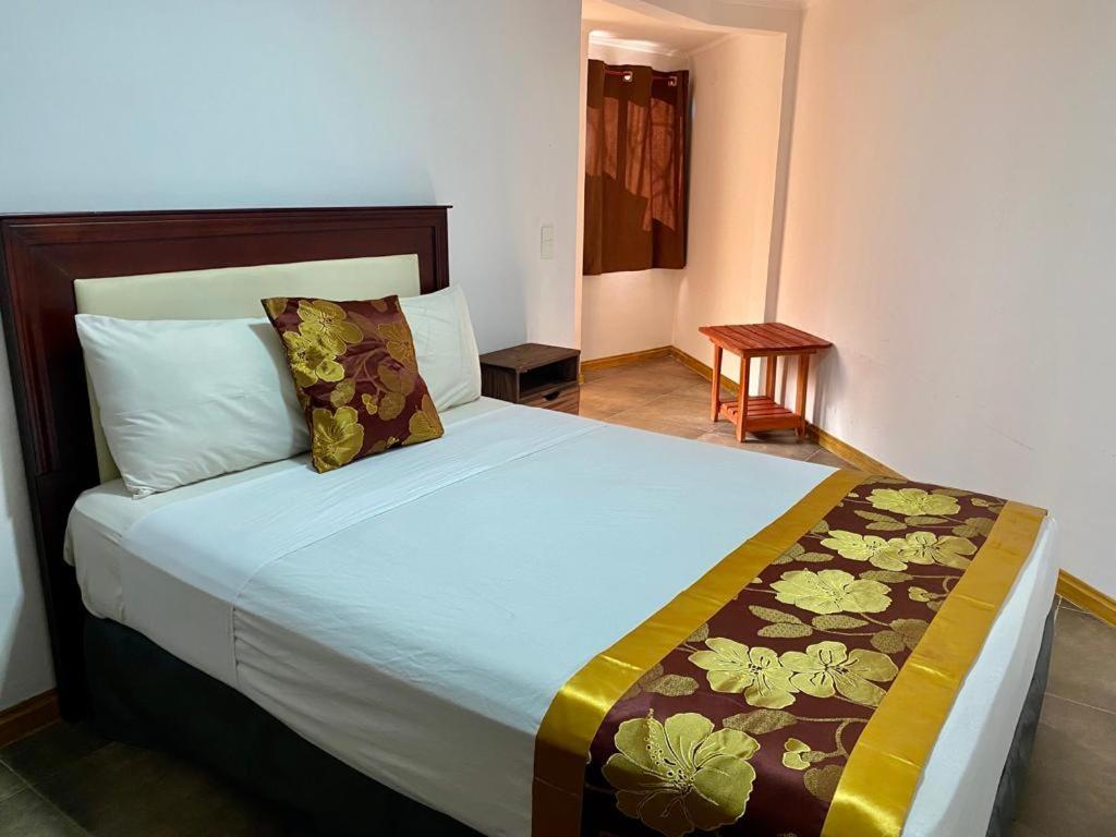 Hotel Amayal Puerto Iguazú Exteriör bild