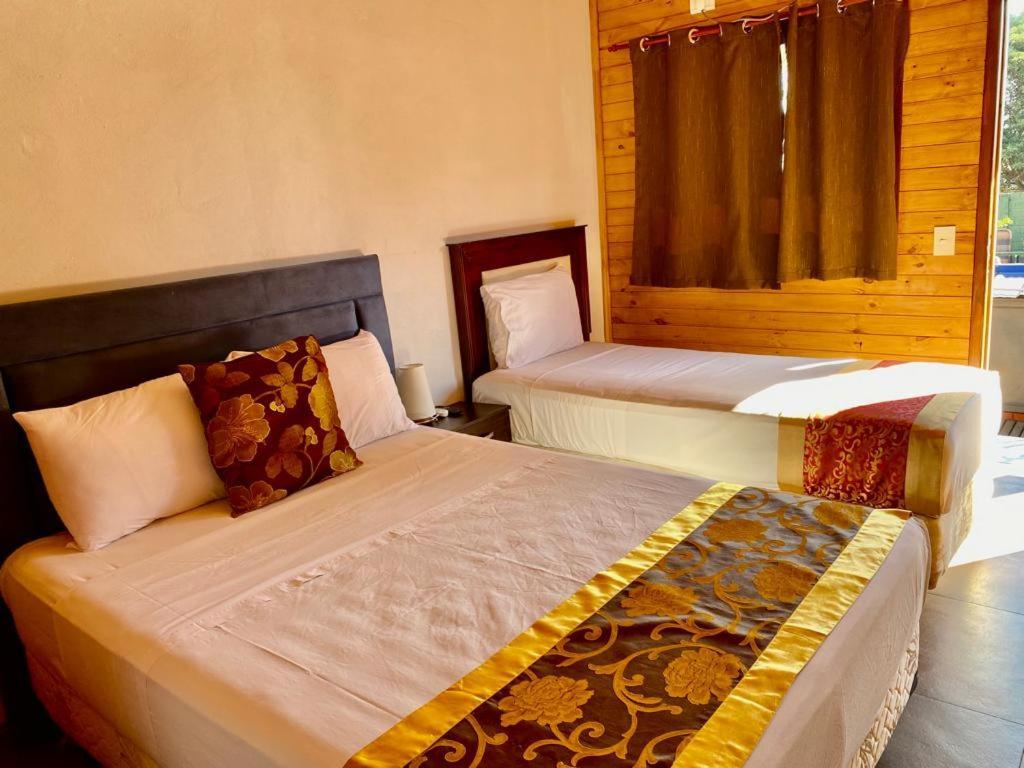 Hotel Amayal Puerto Iguazú Exteriör bild