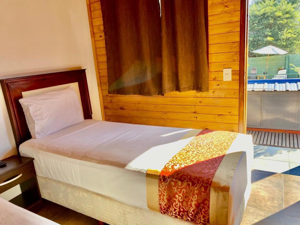 Hotel Amayal Puerto Iguazú Exteriör bild