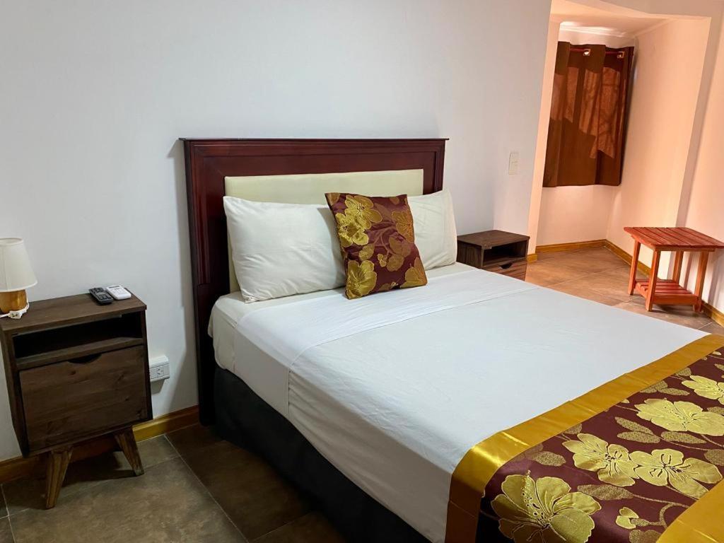 Hotel Amayal Puerto Iguazú Exteriör bild