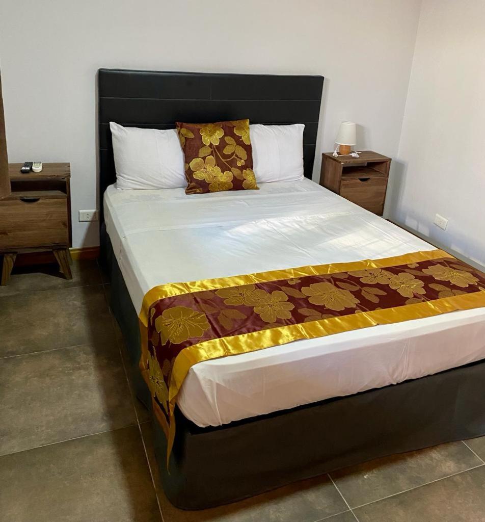 Hotel Amayal Puerto Iguazú Exteriör bild