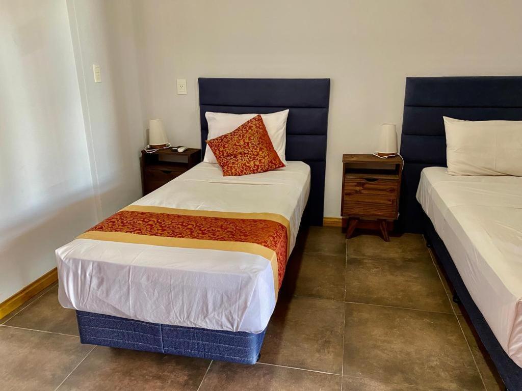 Hotel Amayal Puerto Iguazú Exteriör bild