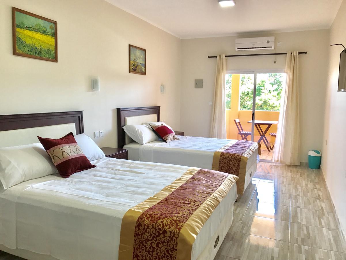 Hotel Amayal Puerto Iguazú Exteriör bild