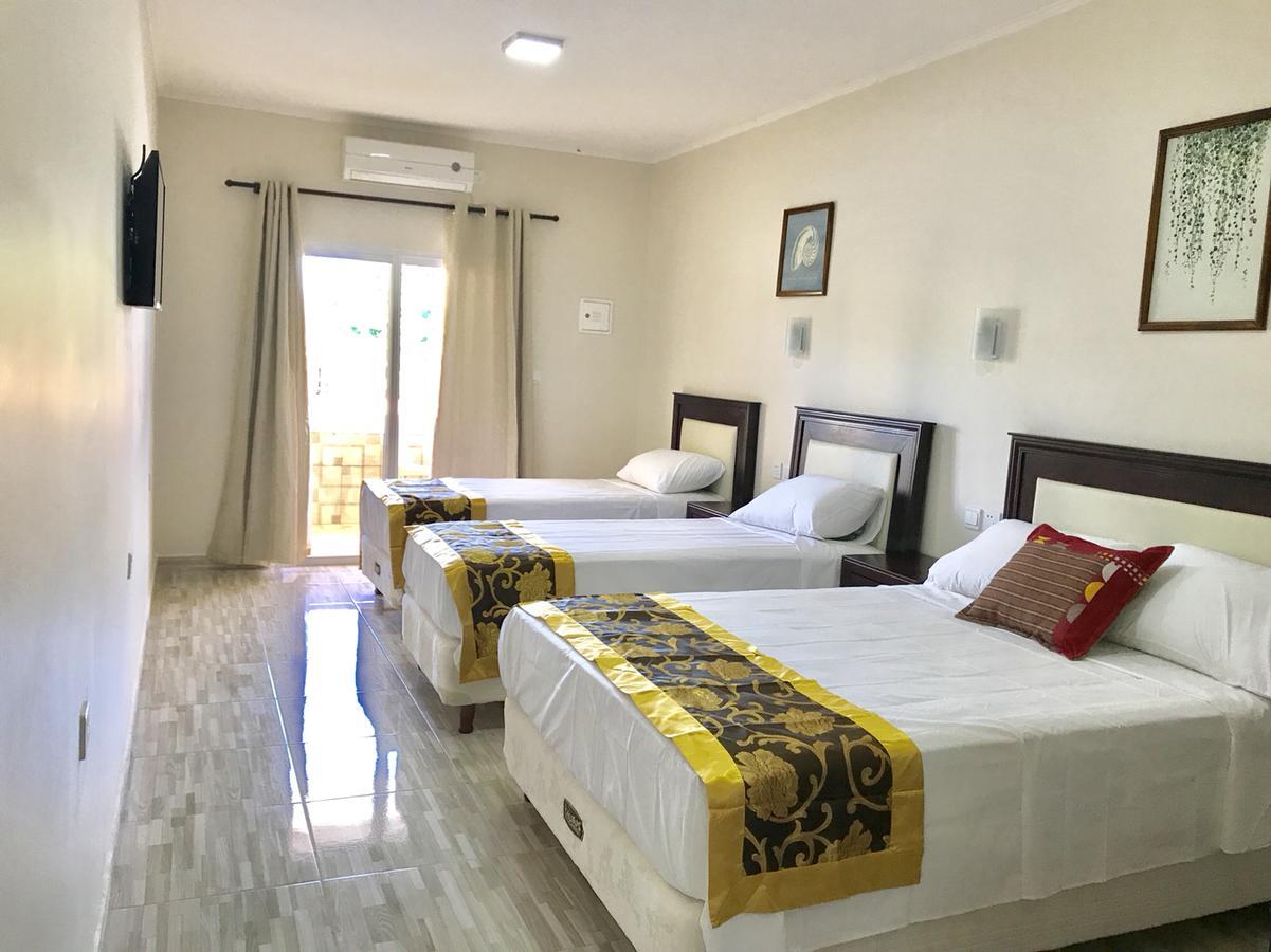 Hotel Amayal Puerto Iguazú Exteriör bild