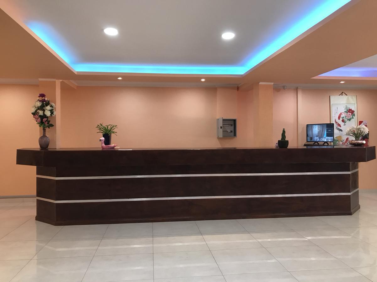 Hotel Amayal Puerto Iguazú Exteriör bild