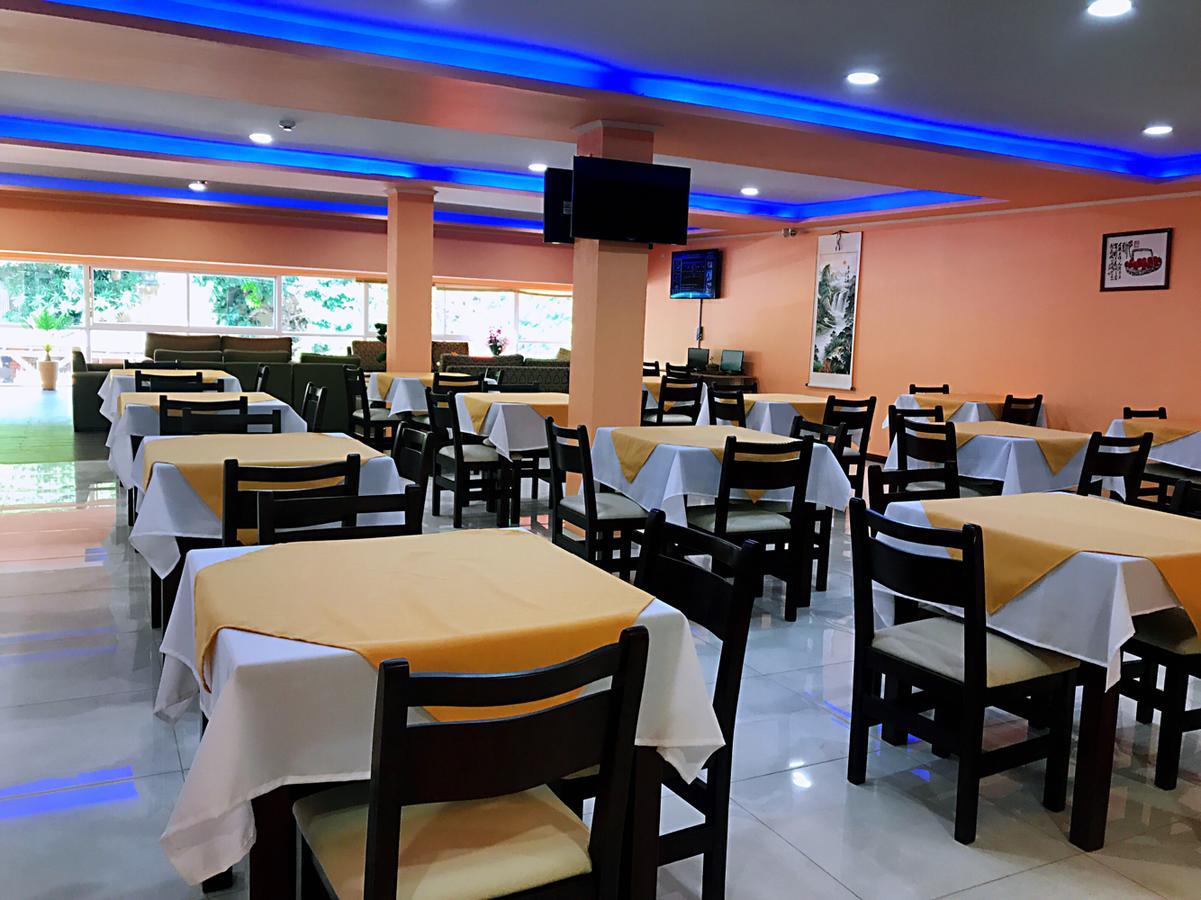 Hotel Amayal Puerto Iguazú Exteriör bild