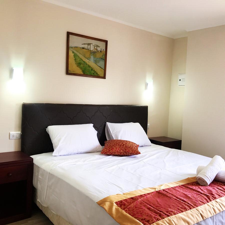 Hotel Amayal Puerto Iguazú Exteriör bild