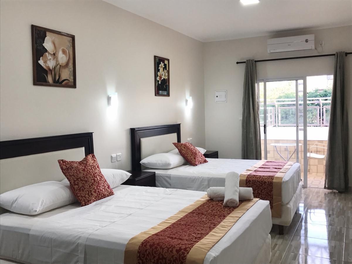 Hotel Amayal Puerto Iguazú Exteriör bild