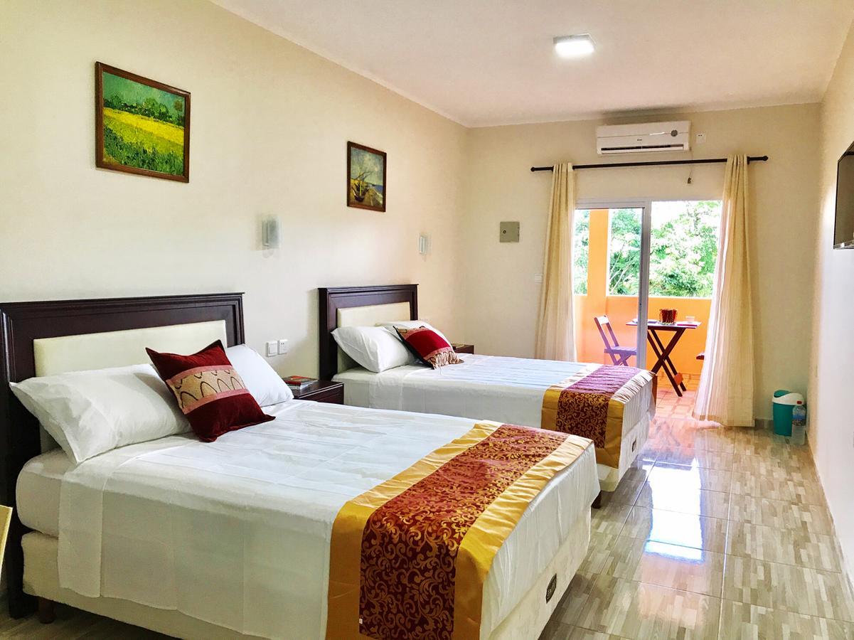 Hotel Amayal Puerto Iguazú Exteriör bild