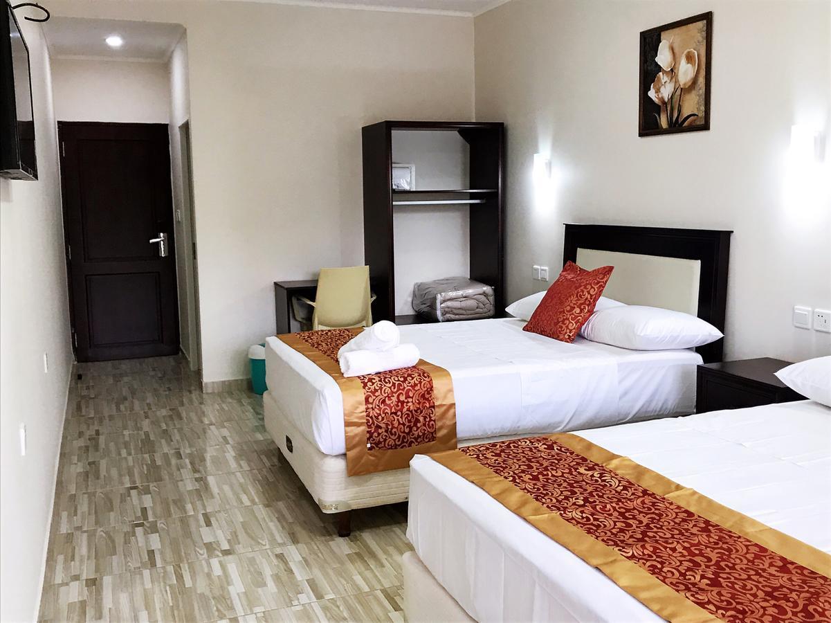 Hotel Amayal Puerto Iguazú Exteriör bild