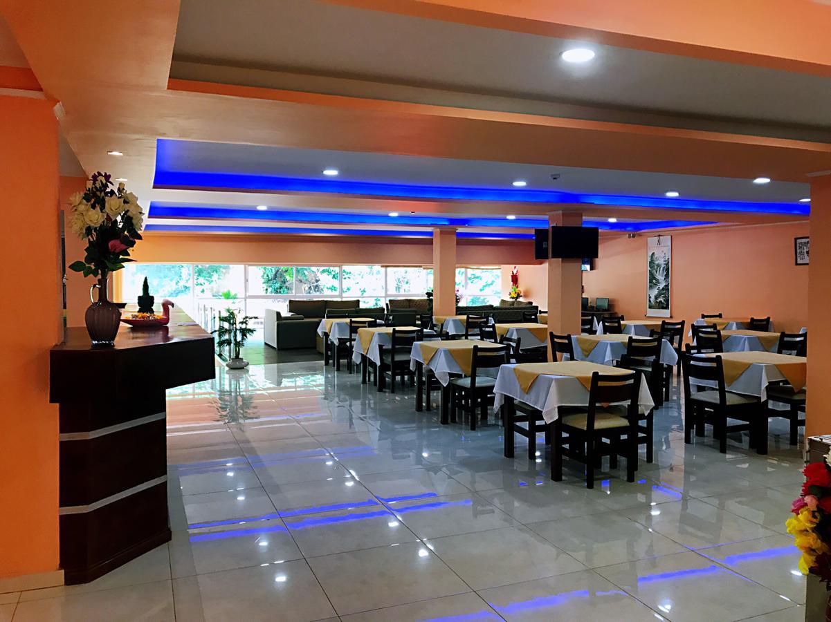Hotel Amayal Puerto Iguazú Exteriör bild