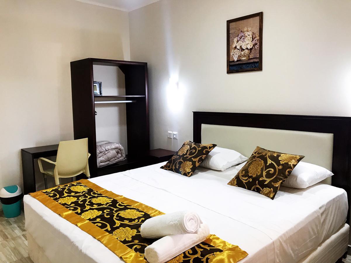 Hotel Amayal Puerto Iguazú Exteriör bild