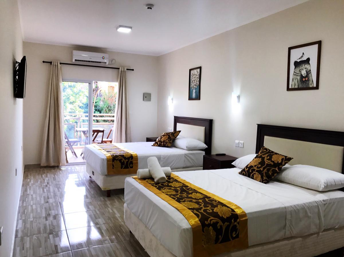 Hotel Amayal Puerto Iguazú Exteriör bild