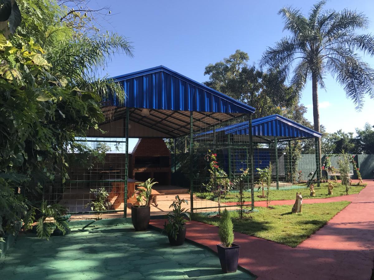 Hotel Amayal Puerto Iguazú Exteriör bild