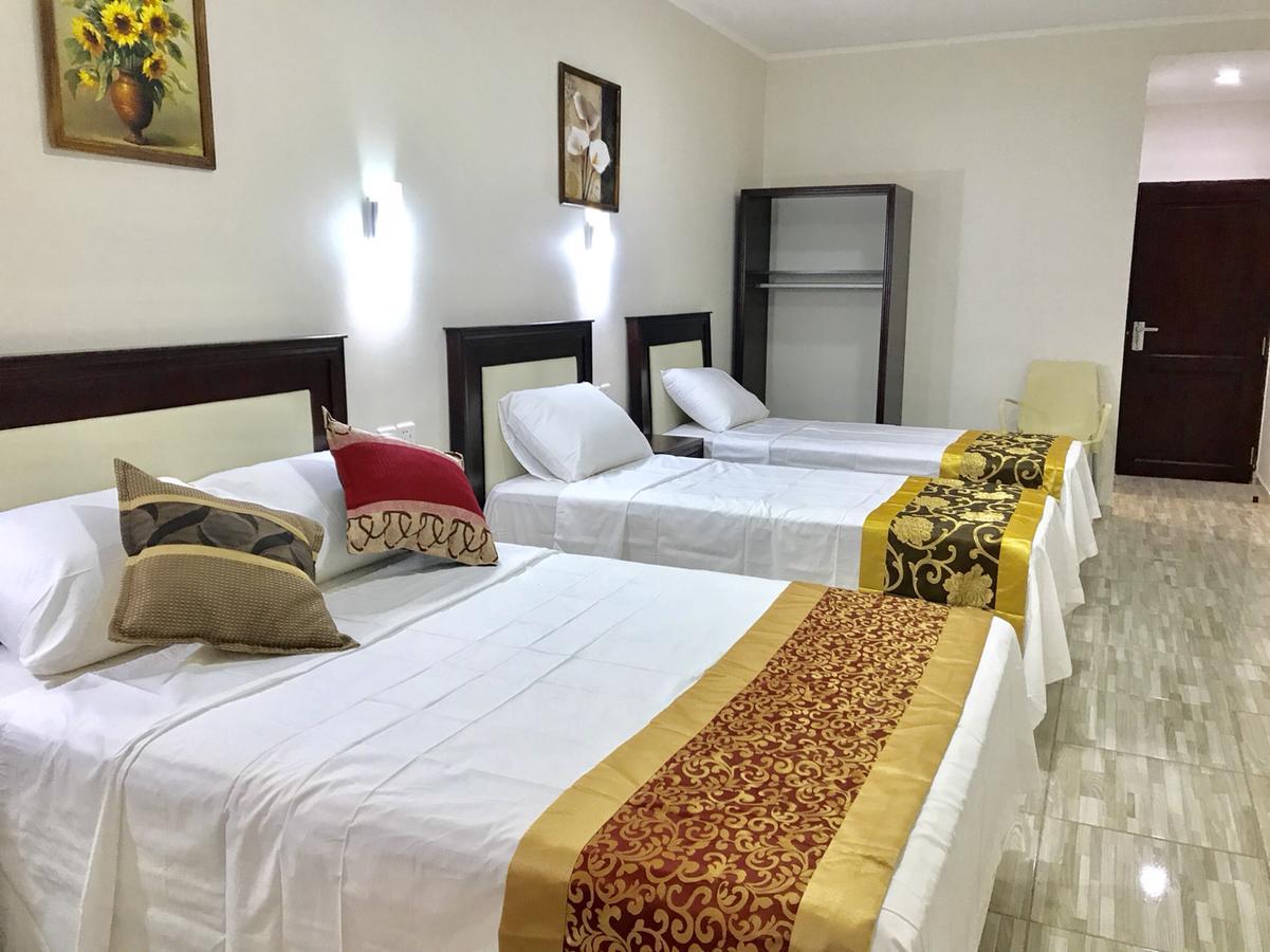 Hotel Amayal Puerto Iguazú Exteriör bild